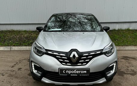 Renault Kaptur I рестайлинг, 2021 год, 1 830 000 рублей, 2 фотография