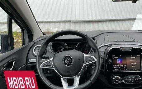 Renault Kaptur I рестайлинг, 2021 год, 1 830 000 рублей, 12 фотография