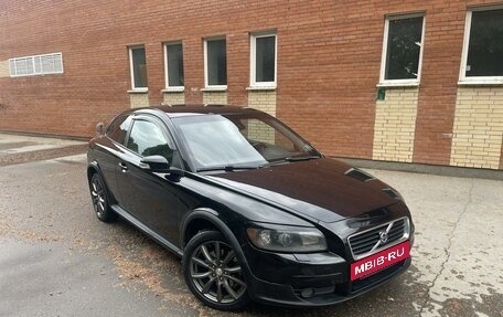 Volvo C30 I рестайлинг, 2007 год, 879 000 рублей, 2 фотография