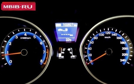 Hyundai i30 II рестайлинг, 2016 год, 1 099 899 рублей, 10 фотография