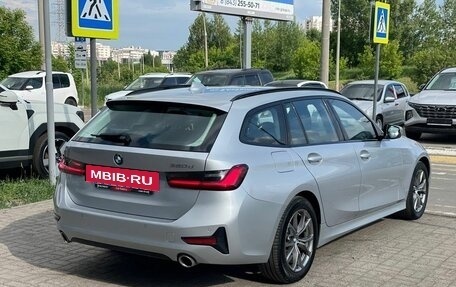 BMW 3 серия, 2019 год, 3 120 000 рублей, 5 фотография