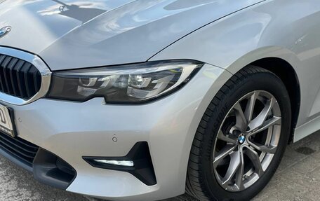 BMW 3 серия, 2019 год, 3 120 000 рублей, 11 фотография