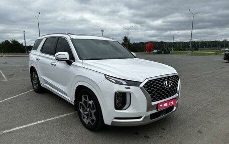 Hyundai Palisade I, 2021 год, 5 850 000 рублей, 1 фотография