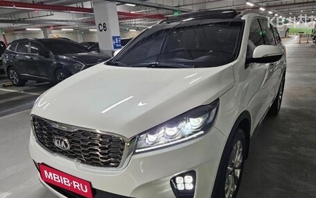 KIA Sorento III Prime рестайлинг, 2020 год, 2 190 000 рублей, 1 фотография