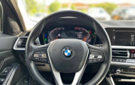 BMW 3 серия, 2019 год, 3 120 000 рублей, 30 фотография