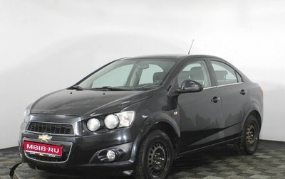 Chevrolet Aveo III, 2013 год, 630 000 рублей, 1 фотография