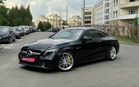 Mercedes-Benz C-Класс AMG, 2018 год, 4 650 000 рублей, 1 фотография