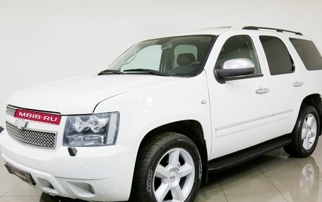 Chevrolet Tahoe III, 2011 год, 2 195 000 рублей, 1 фотография