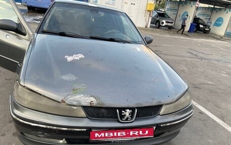 Peugeot 406 I, 1999 год, 110 000 рублей, 1 фотография