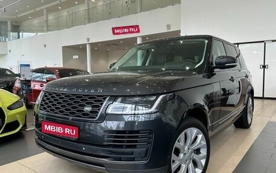 Land Rover Range Rover IV рестайлинг, 2019 год, 8 568 000 рублей, 1 фотография