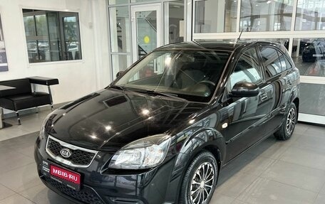 KIA Rio II, 2011 год, 905 000 рублей, 1 фотография