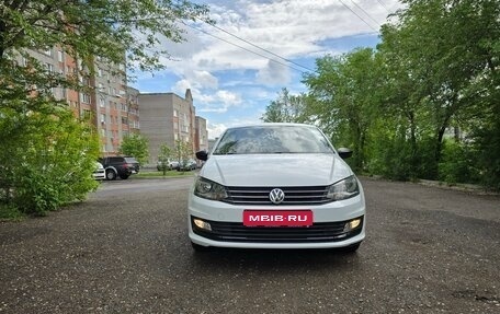 Volkswagen Polo VI (EU Market), 2018 год, 1 500 000 рублей, 1 фотография