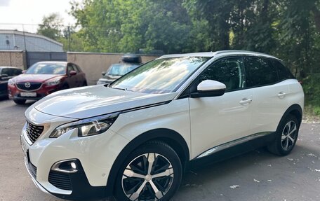 Peugeot 3008 II, 2017 год, 1 885 000 рублей, 2 фотография