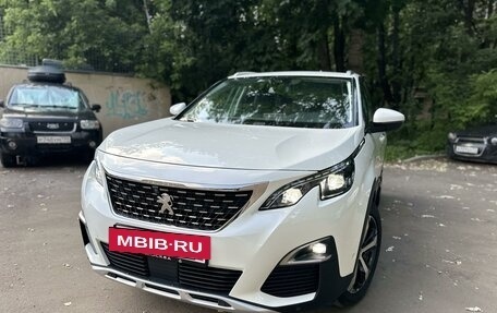 Peugeot 3008 II, 2017 год, 1 885 000 рублей, 5 фотография