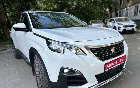 Peugeot 3008 II, 2017 год, 1 885 000 рублей, 6 фотография