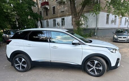 Peugeot 3008 II, 2017 год, 1 885 000 рублей, 8 фотография