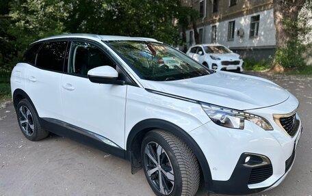 Peugeot 3008 II, 2017 год, 1 885 000 рублей, 7 фотография