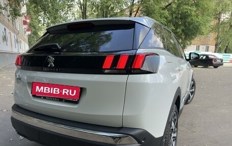 Peugeot 3008 II, 2017 год, 1 885 000 рублей, 13 фотография