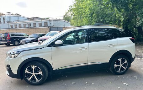 Peugeot 3008 II, 2017 год, 1 885 000 рублей, 16 фотография