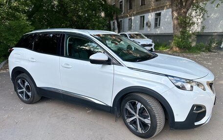 Peugeot 3008 II, 2017 год, 1 885 000 рублей, 18 фотография