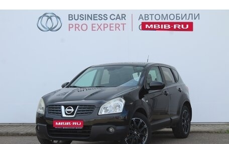 Nissan Qashqai, 2007 год, 1 045 000 рублей, 1 фотография