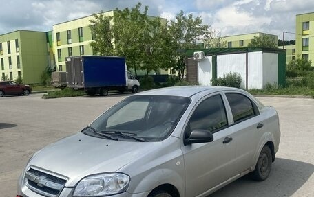 Chevrolet Aveo III, 2007 год, 200 000 рублей, 1 фотография