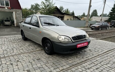 Chevrolet Lanos I, 2006 год, 130 000 рублей, 1 фотография