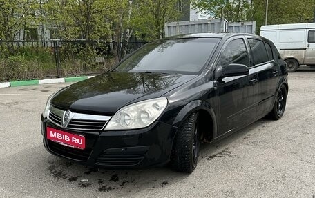 Opel Astra H, 2007 год, 360 000 рублей, 1 фотография