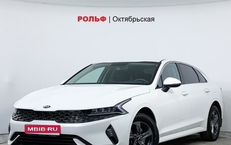 KIA K5, 2021 год, 2 277 000 рублей, 1 фотография