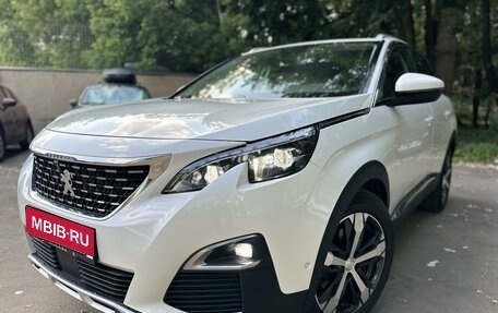 Peugeot 3008 II, 2017 год, 1 885 000 рублей, 25 фотография