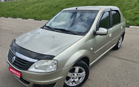 Renault Logan I, 2011 год, 499 000 рублей, 1 фотография