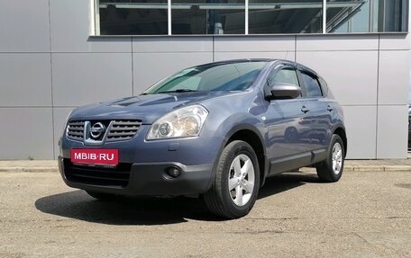 Nissan Qashqai, 2008 год, 1 090 000 рублей, 1 фотография