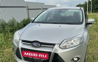 Ford Focus III, 2014 год, 1 070 000 рублей, 1 фотография