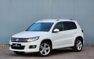 Volkswagen Tiguan I, 2013 год, 1 990 000 рублей, 1 фотография