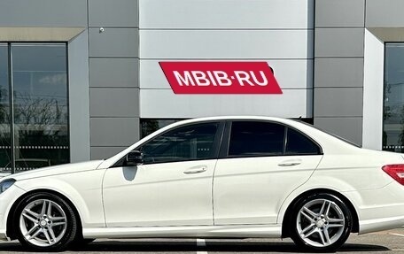 Mercedes-Benz C-Класс, 2012 год, 1 380 000 рублей, 3 фотография
