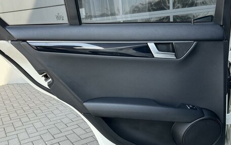 Mercedes-Benz C-Класс, 2012 год, 1 380 000 рублей, 9 фотография