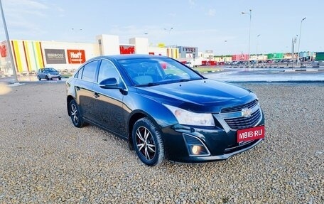 Chevrolet Cruze II, 2014 год, 995 000 рублей, 1 фотография