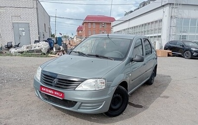 Renault Logan I, 2012 год, 410 000 рублей, 1 фотография