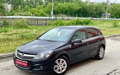 Opel Astra H, 2009 год, 1 фотография
