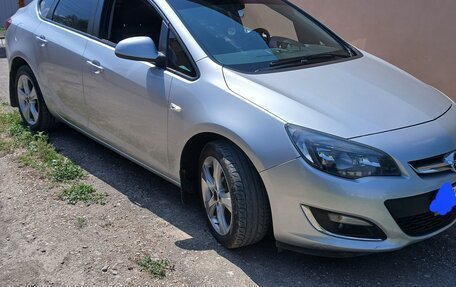 Opel Astra J, 2012 год, 1 150 000 рублей, 1 фотография