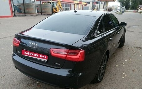 Audi A6, 2011 год, 1 800 000 рублей, 3 фотография