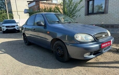 Chevrolet Lanos I, 2006 год, 250 000 рублей, 1 фотография