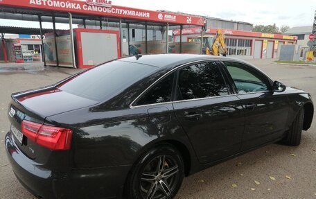 Audi A6, 2011 год, 1 800 000 рублей, 5 фотография