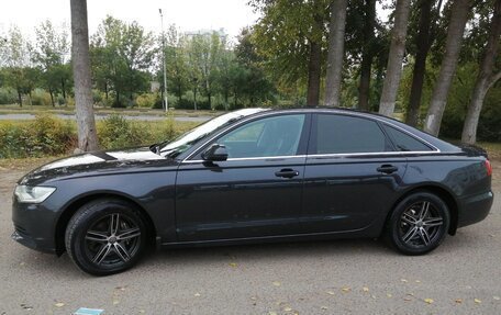 Audi A6, 2011 год, 1 800 000 рублей, 6 фотография