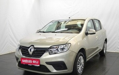 Renault Sandero II рестайлинг, 2021 год, 1 430 000 рублей, 1 фотография