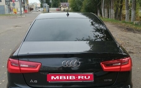 Audi A6, 2011 год, 1 800 000 рублей, 4 фотография