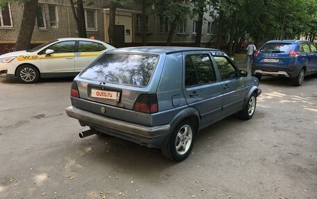 Volkswagen Golf II, 1988 год, 85 000 рублей, 3 фотография