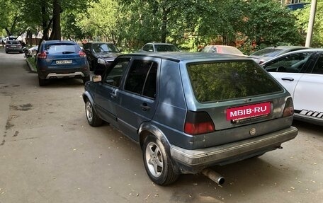 Volkswagen Golf II, 1988 год, 85 000 рублей, 4 фотография