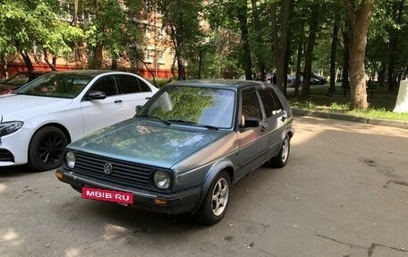 Volkswagen Golf II, 1988 год, 85 000 рублей, 2 фотография