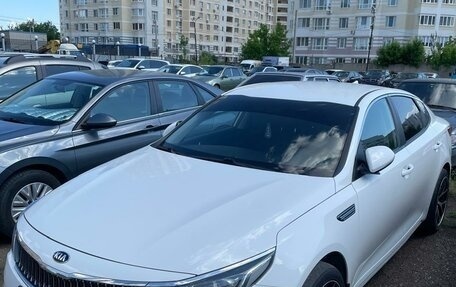 KIA Optima IV, 2019 год, 2 000 000 рублей, 1 фотография